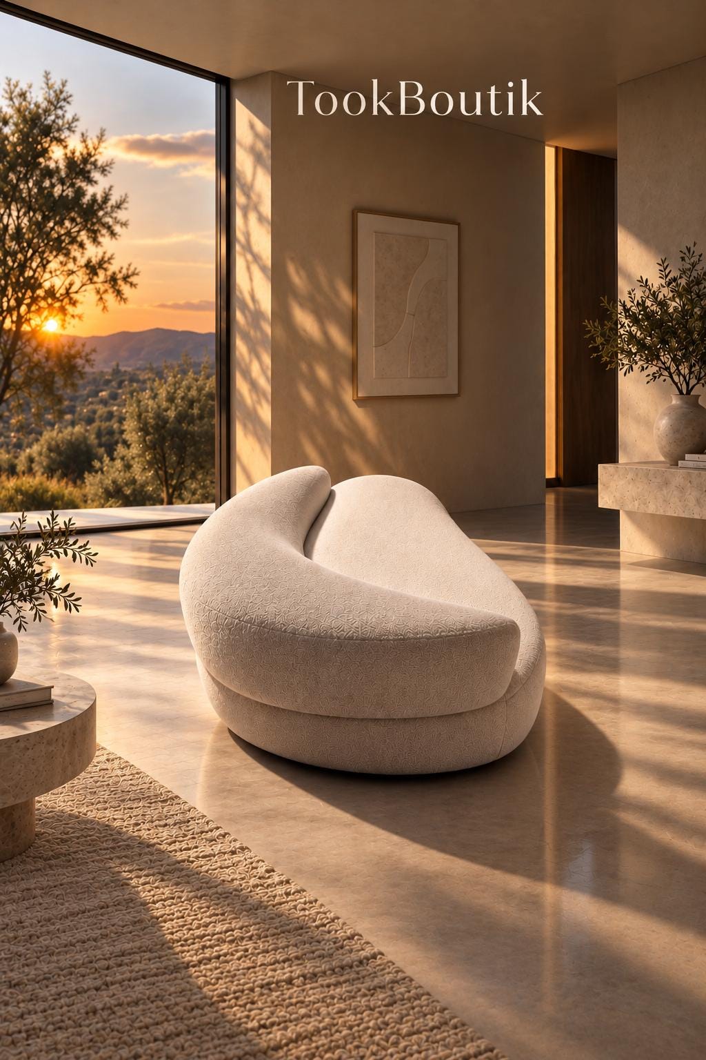 Tete a tete sofa - Etsy 日本