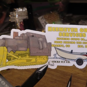 Heemeyer Guide Service, Killdozer