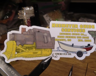 Heemeyer Guide Service, Killdozer