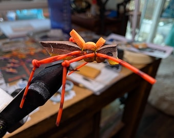 Size 10 Morrish Style Foam Hopper Fly