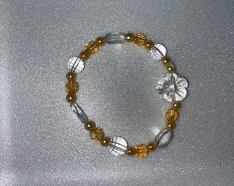 Handmade Multicolor Beaded Bracelet