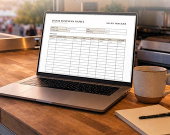 Food Truck Business Bundle | 13 Editable Templates (Word, Google Docs)