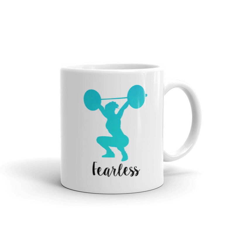 Weightlifting Gift for Women Weightlifter Gift Crossfit Etsy