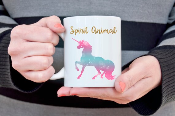 Unicorn Mug Unicorn Spirit Animal Christmas Gift for Her Gift - Etsy Australia Unicorn Mug Unicorn Spirit Animal Christmas Gift for Her Gift - Etsy Australia