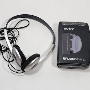Sony am fm walkman - Etsy 日本