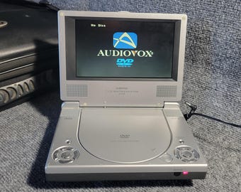 Zenith ZDA-311 DVD Player W/ Remote Digital Video Tested Works - Etsy