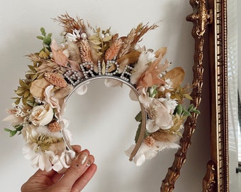 Bridal Bride to Be Hen Do Party Night Hot Pink Pearl Embellished