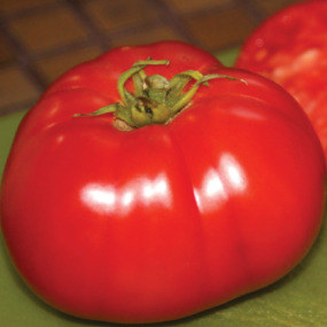 Delicious, Tomato, Heirloom Garden Seeds Grown to Organic Standards