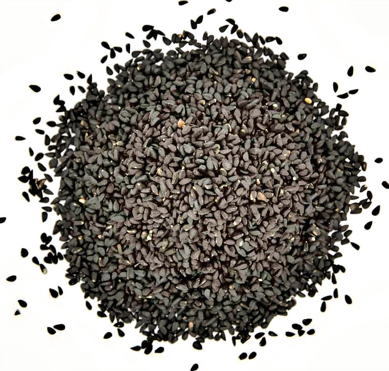 Black Cumin Seeds: Culinary and Medicinal Herb image 3