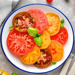 Heirloom Tomato Seed Collection: Favorite Slicer Varieties