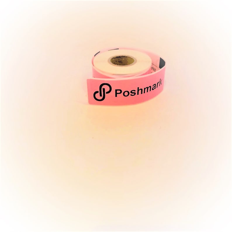 Packing Stickers Product labels Custom labels POSHMARK Labels Thermal Personalized labels website labels