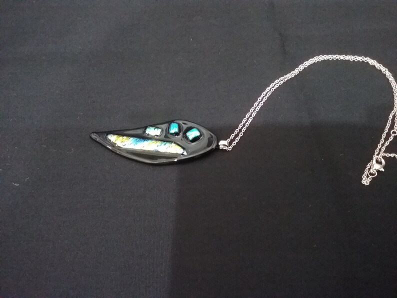 Fused Glass Jewelry