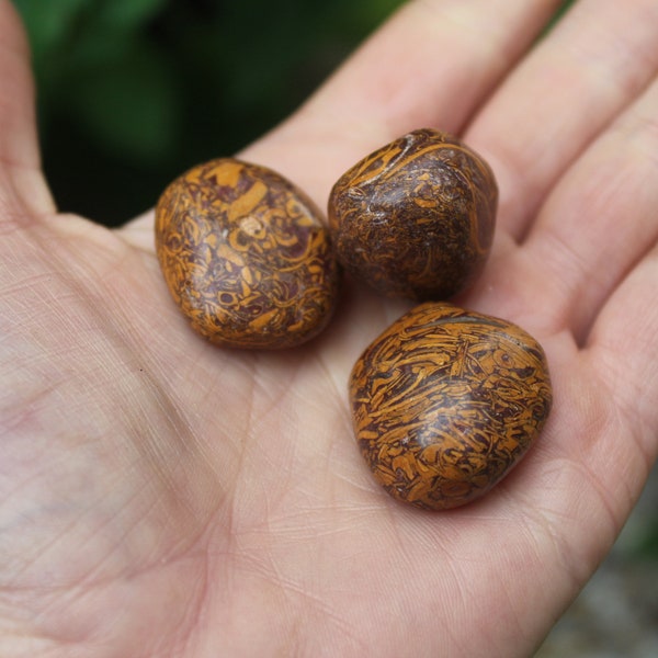 Calligraphy on Rocks - Etsy
