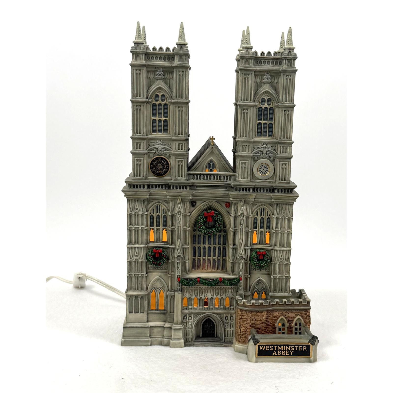 Dept 56 Cathedral - Etsy