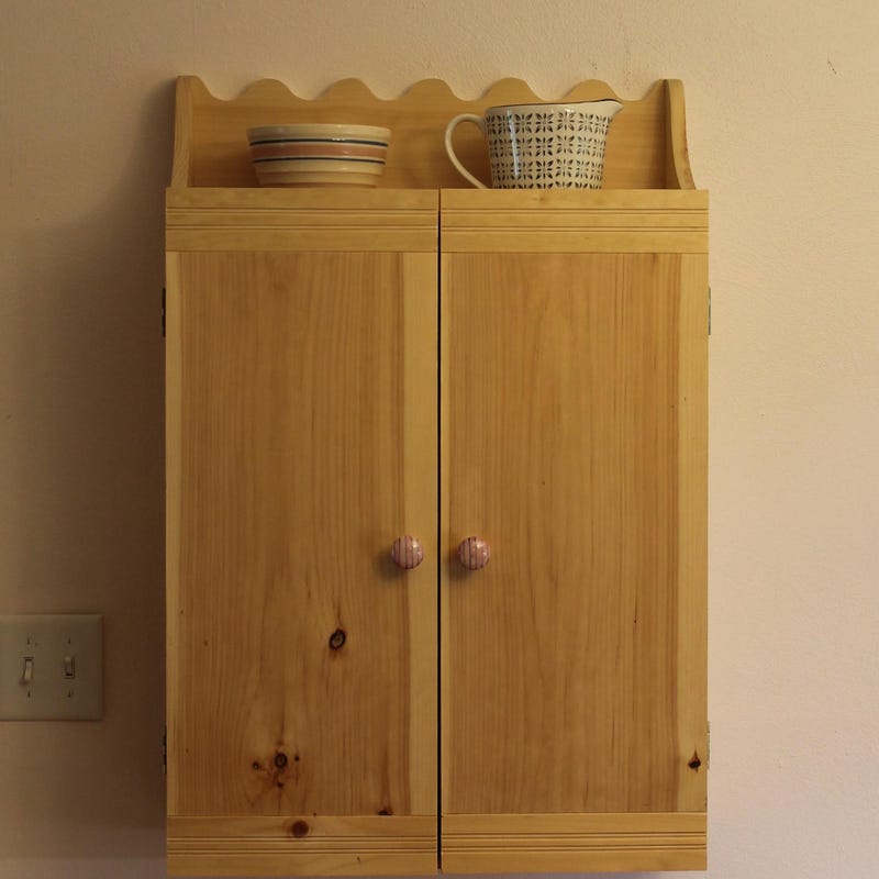 French Pine Shelving - Etsy UK