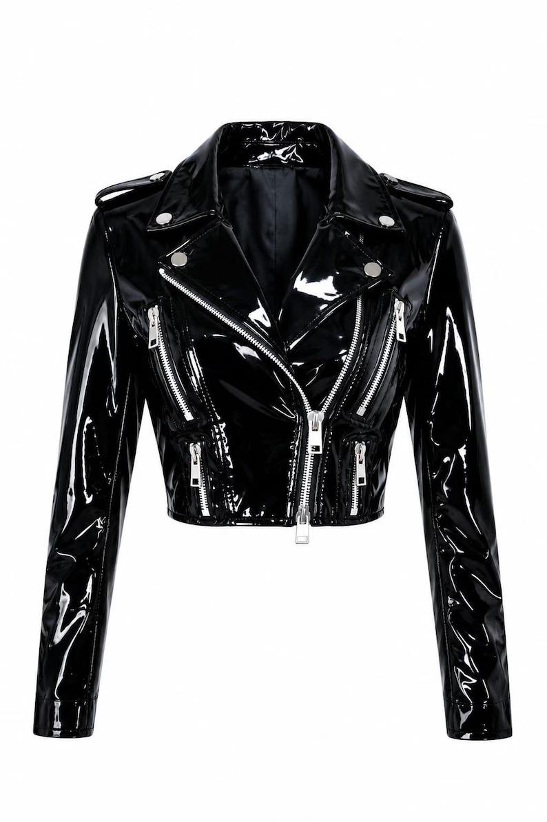 Y2k leather jacket - Etsy 日本