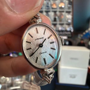 Wittnauer Geneve - Etsy