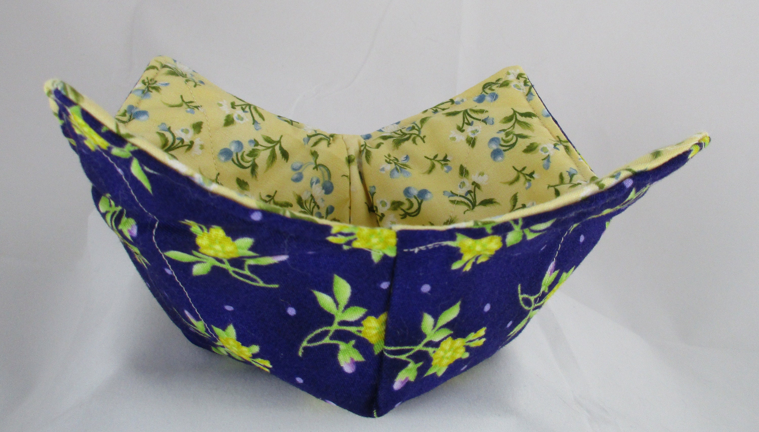 Microwave Bowl Cozy, Microwave Bowl Holder, Soup Cozies, Soup Bowl Hot Pad,  Icecream Bowl Holder, Cozy, Hot or Cold Cozy 