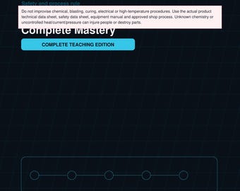 Cerakote Made Easy - Complete Mastery | Made Easy Step by Step Training | 2026 Digital Technical Manual | Powered by Jefre