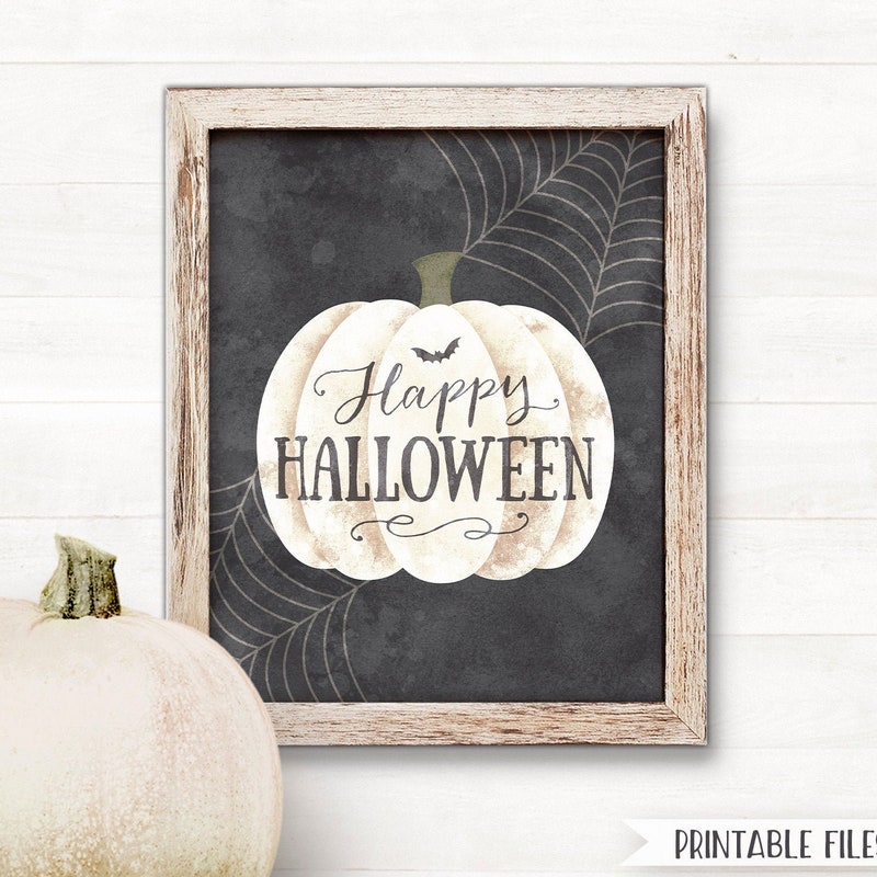 Farmhouse Halloween - Etsy