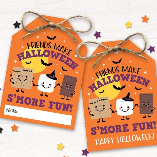 Printable Happy Halloween Sign Farmhouse Halloween Sign Etsy