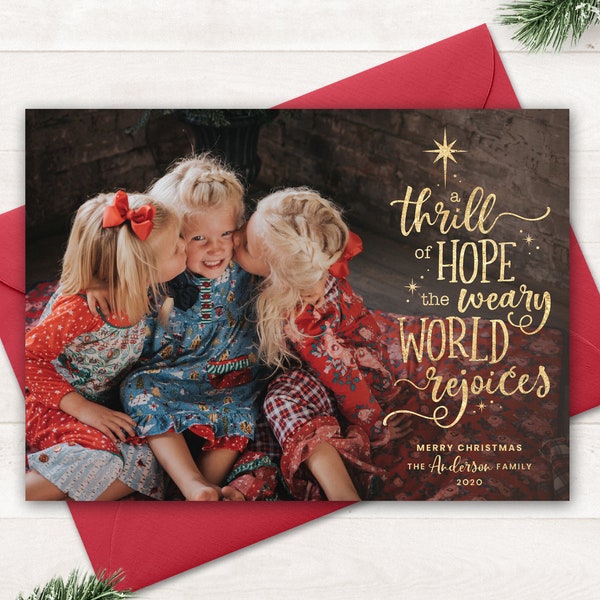 Christian Christmas Cards Etsy