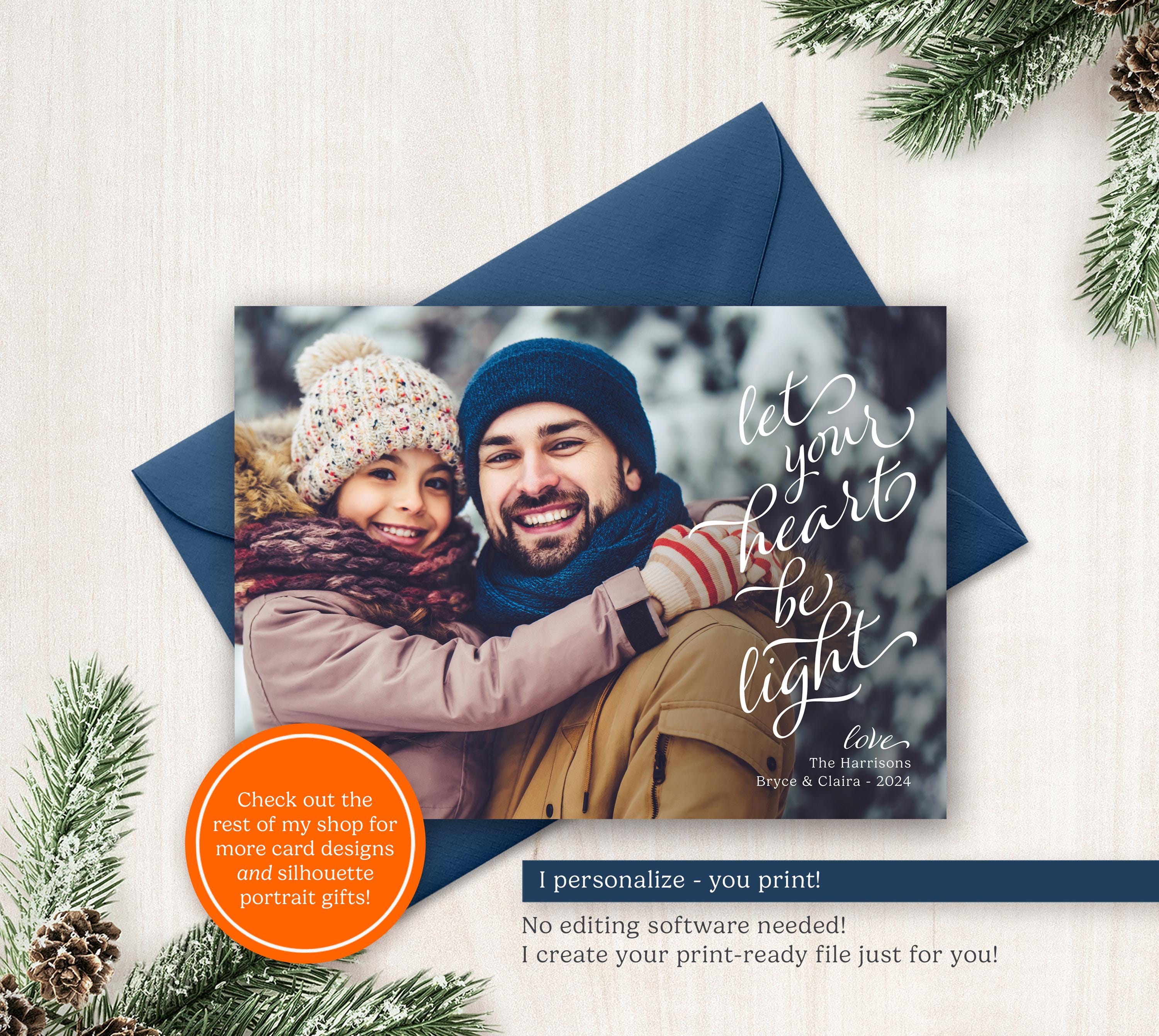 Tarjeta navideña «Emoción de esperanza», tarjeta navideña religiosa, tarjetas  navideñas cristianas, tarjeta con versículo bíblico, tarjetas navideñas  imprimibles con foto, tarjeta dorada 2021 - Etsy México, image size:3000x2683