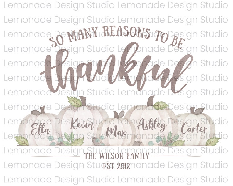 fall-printable-wall-art-thanksgiving-decor-personalized-family-etsy