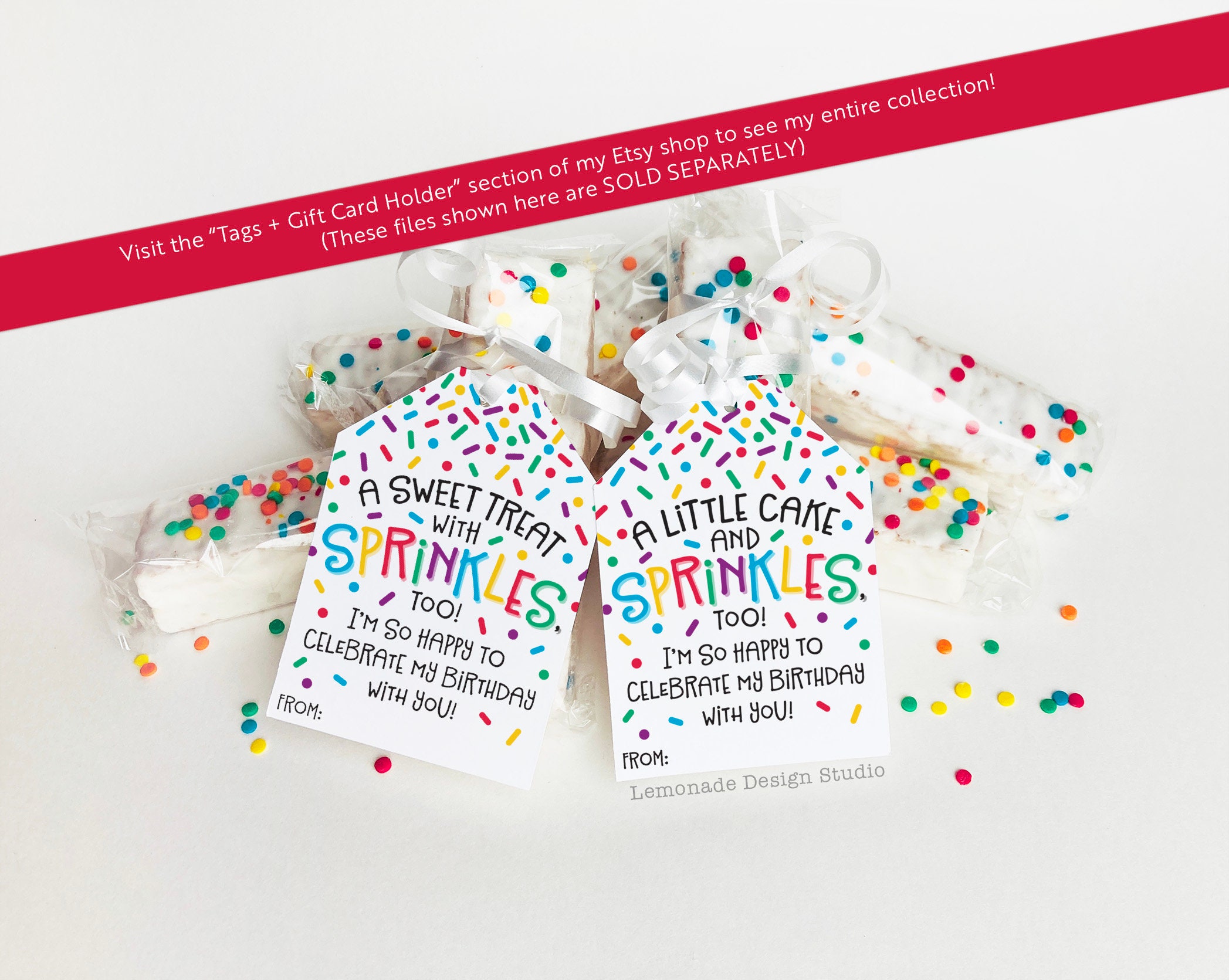 Printable Last Day of School Treat Tag Classroom Snack Cake Cupcake ...