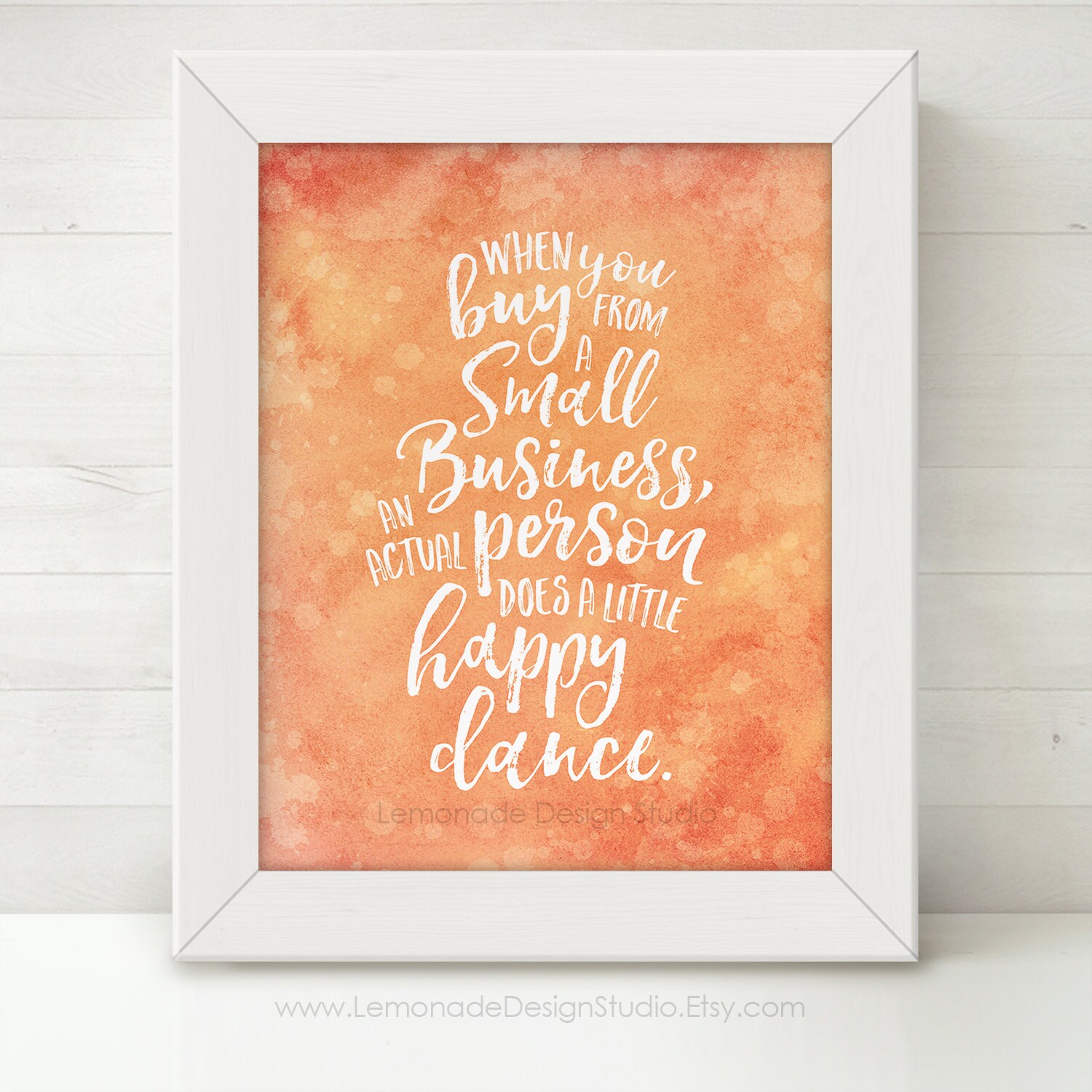 Printable Watercolor Quote Art Instant Download Printable Art | Etsy