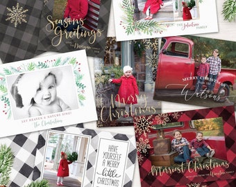 Details about   Its the Most Wonderful Time of the YearChristmasHolidayGreeting Card 