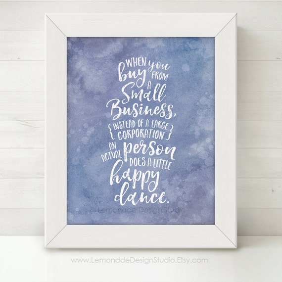 Printable Watercolor Art, Instant Download Printable Art Prints, Small