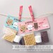 Valentine Treat Bag Toppers PRINTABLE Smores Valentine Cards for Kids Valentines Smores Printable Valentines Kids Treat Tags, Instant DIY 