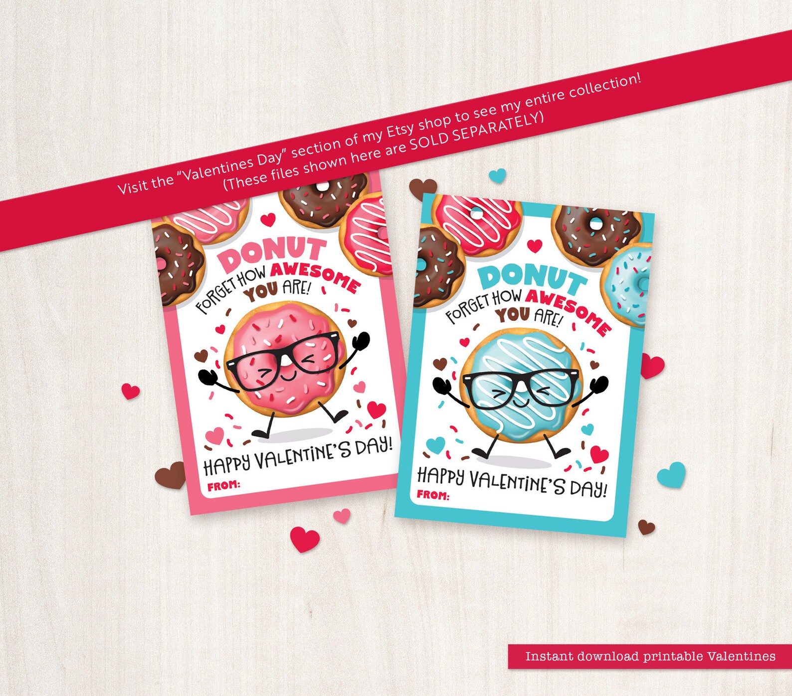 Printable Classroom Valentines for Kids Juice Pouch Tags Valentine ...