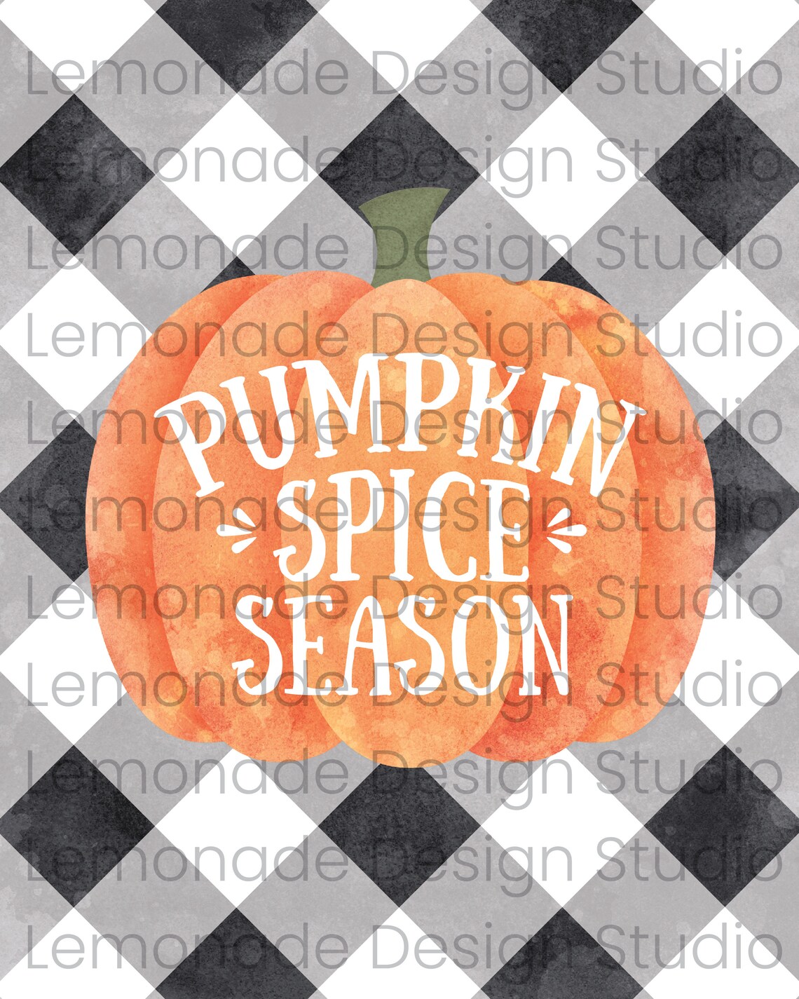 PRINTABLE Pumpkin Spice Sign Pumpkin Spice Season Sign | Etsy