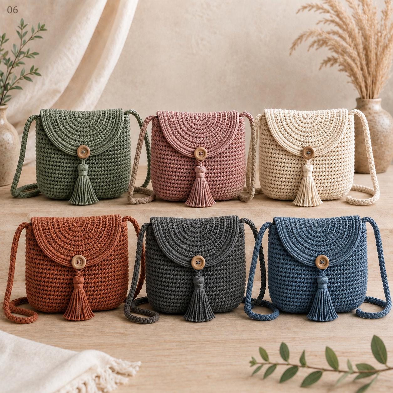 Braided Bag - Etsy