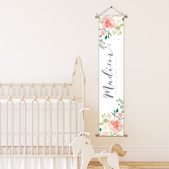 Nursery Growth Chart