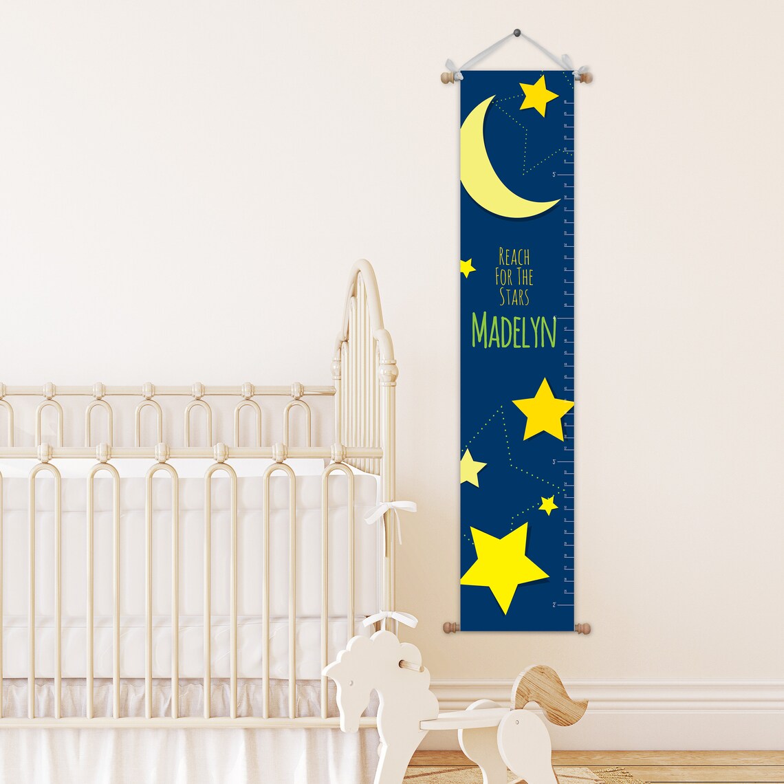 Personalized Growth Chart Custom Growth Chart Growth Chart Etsy Canada