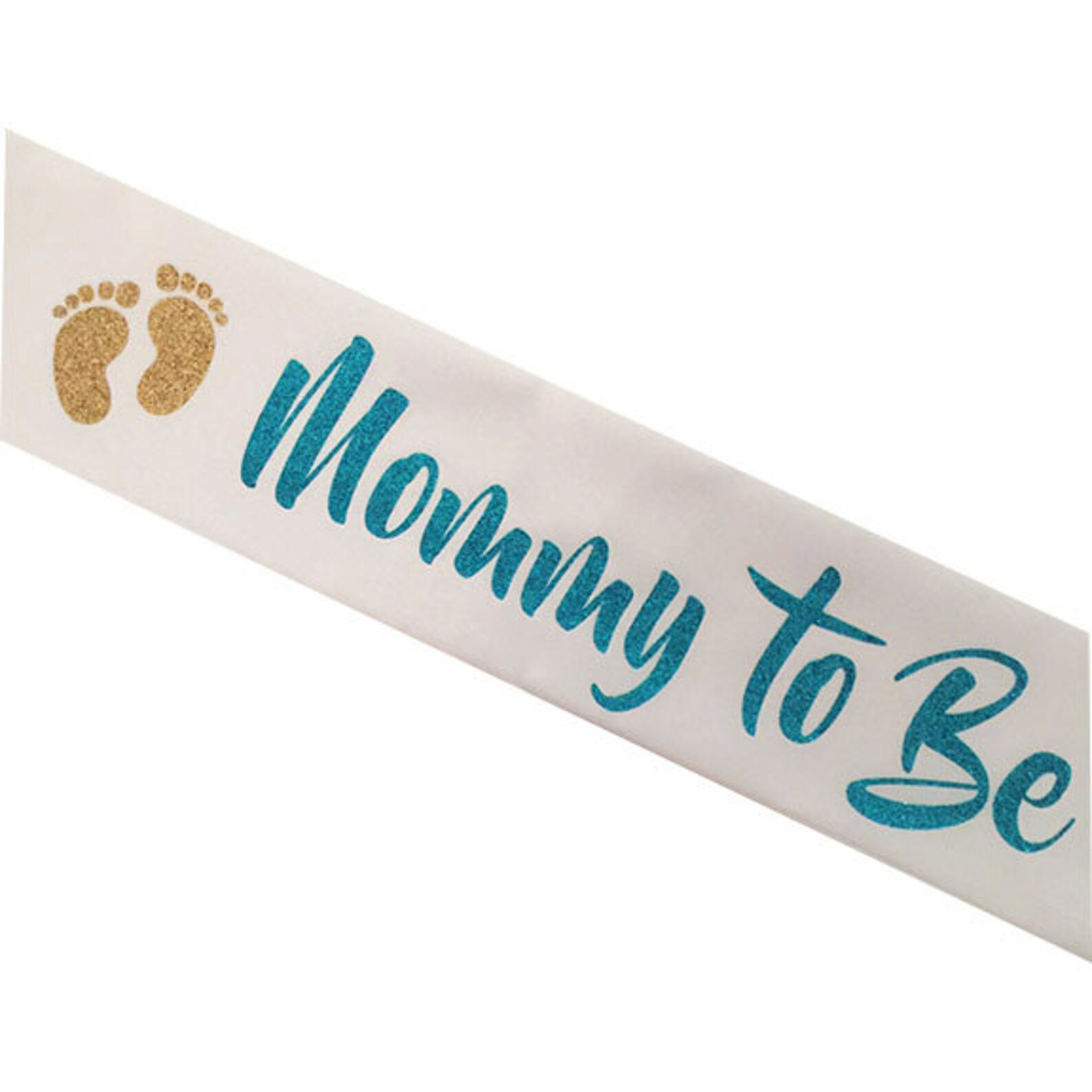 Mommy to Be Sash Custom Baby Shower Sash Baby Shower Gift Etsy