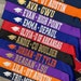 see more listings in the Graduation Sashes section