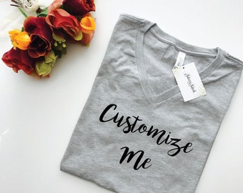 Custom Shirt / Design your own shirt / Custom Kids Shirt / Custom Womens Shirt / Custom Mens Shirt / Graphic Tee / Custom Graphic Shirt