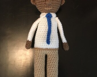 obama dammit doll