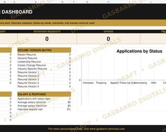Job Application Tracker