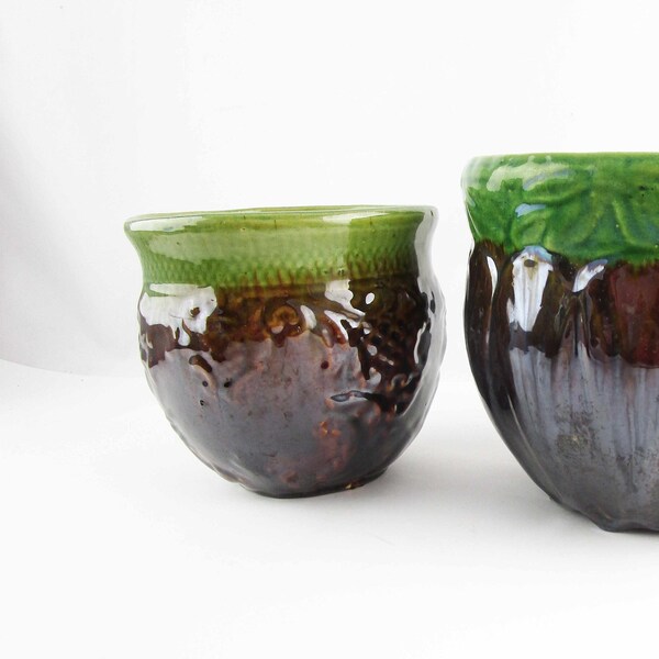 Vintage Jardiniere - Etsy