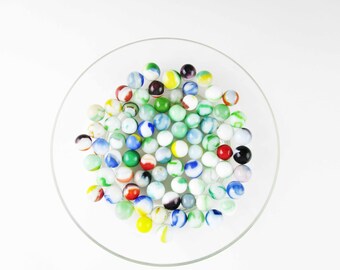 solid colored marbles for sale