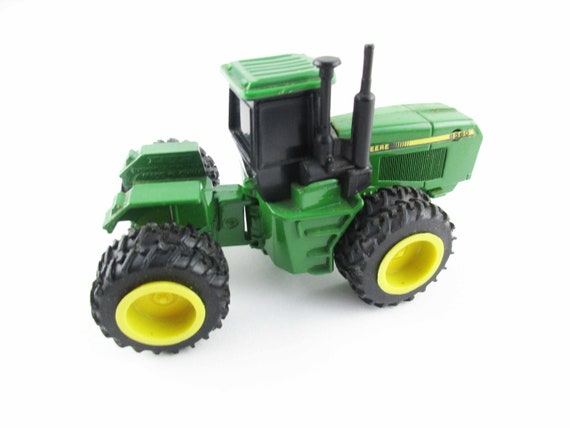 john deere toy tractors 1 64 scale
