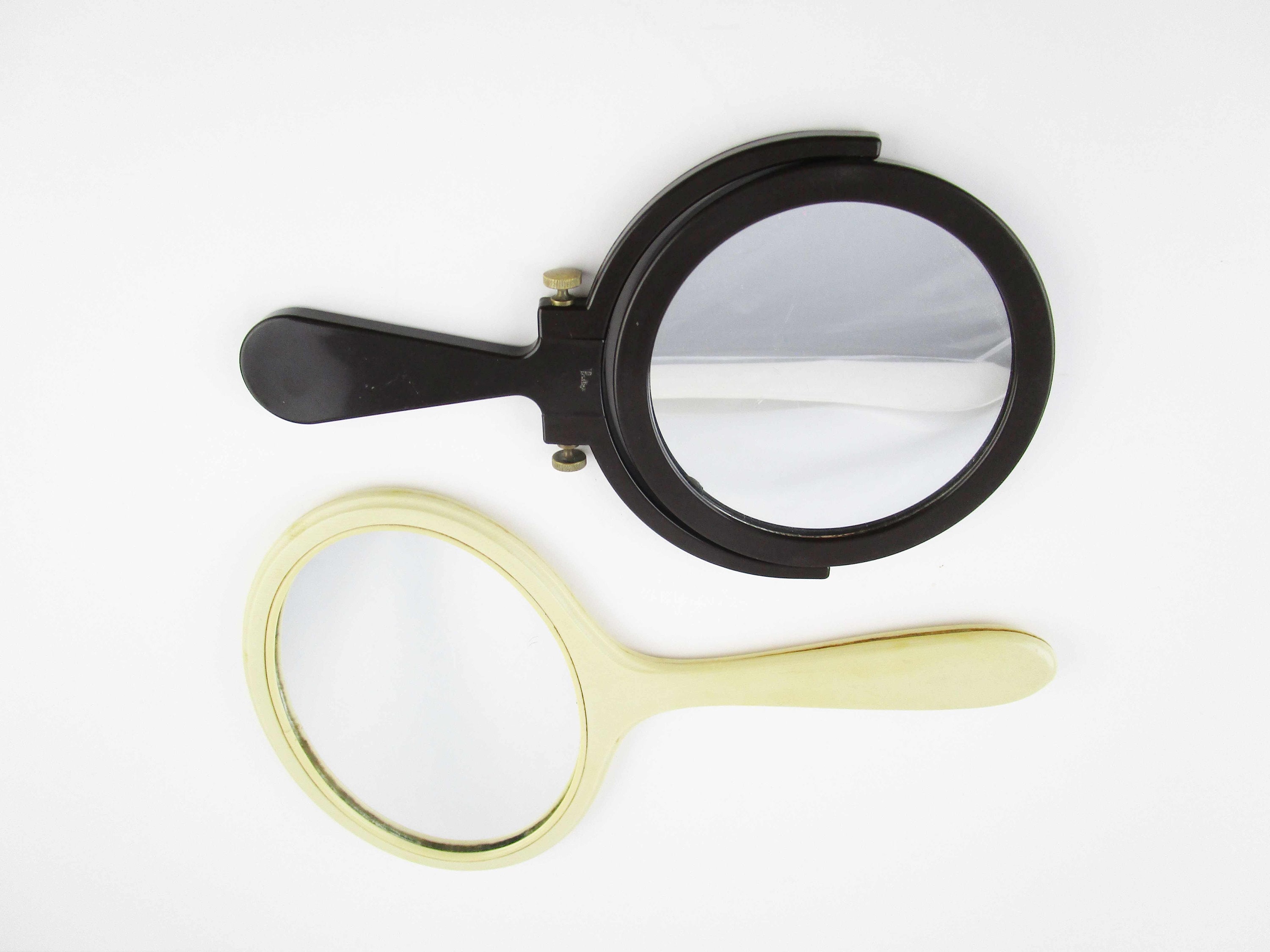 made in Germany  Loupe Magnifier — Low Vision Miami