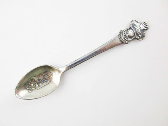 vintage rolex spoon