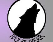 Wolfe Wear Custom Collars by kerinwolfe on Etsy