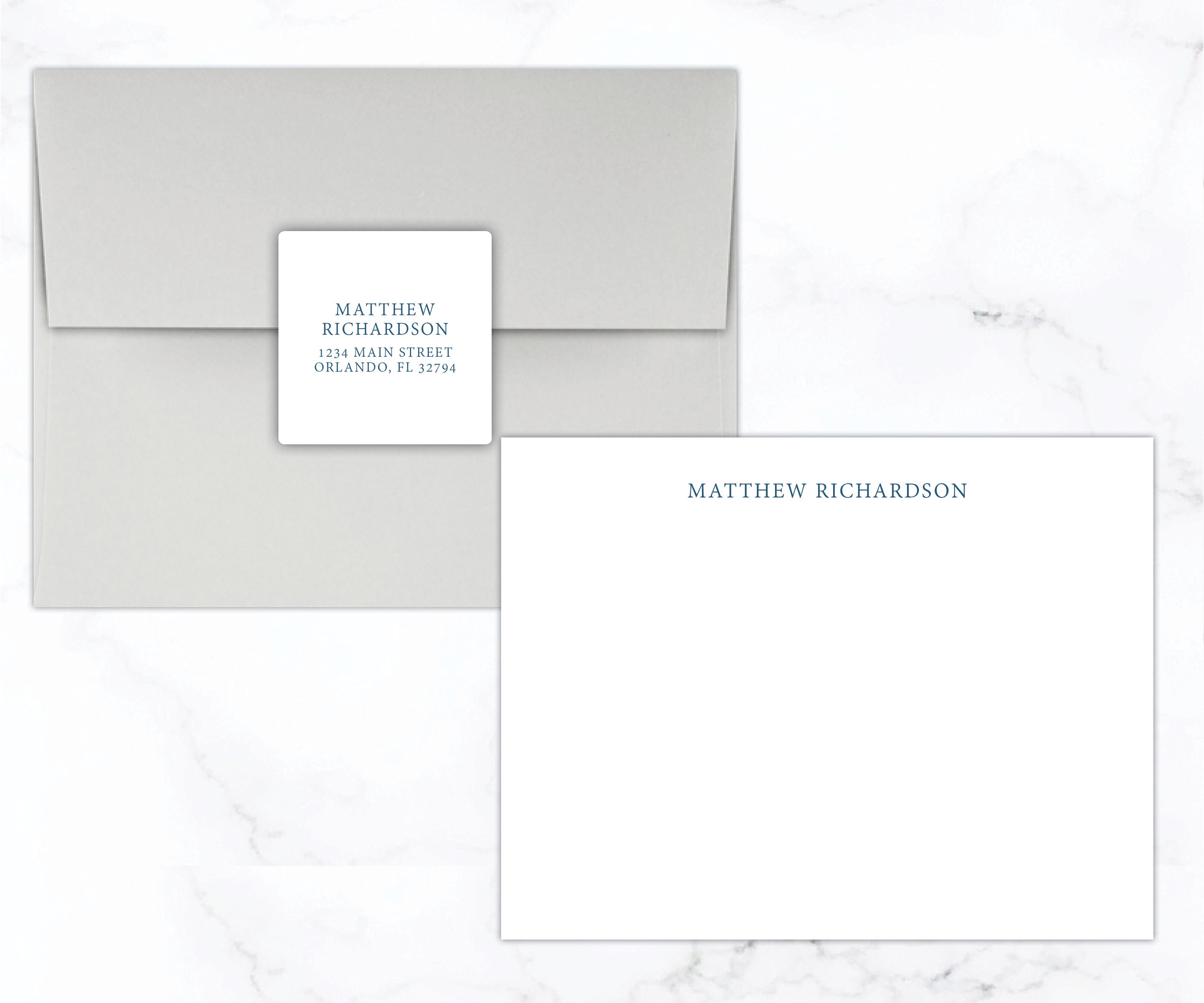 Men's Stationery Set Men's Stationary Set Etsy